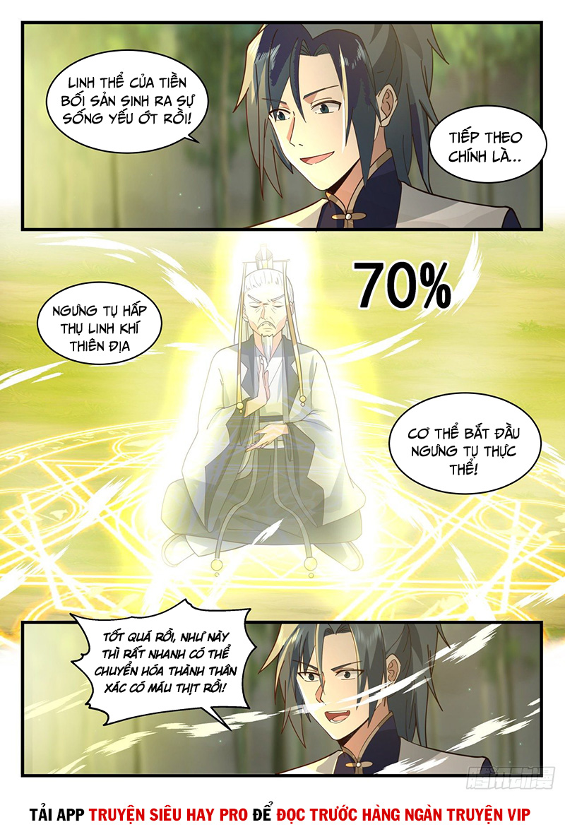 Võ Luyện Đỉnh Phong chapter 2079 - Trang 7