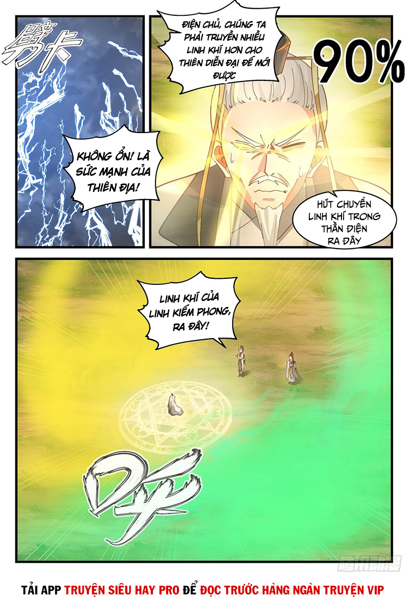 Võ Luyện Đỉnh Phong chapter 2079 - Trang 8