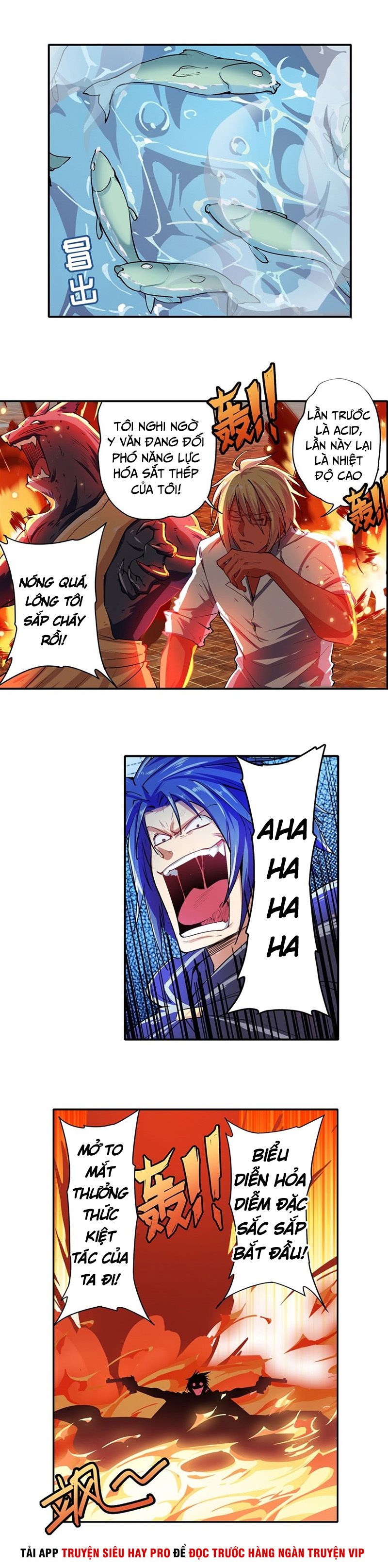 Anh Hùng ? Ta Không Làm Lâu Rồi chapter 155 - Trang 2