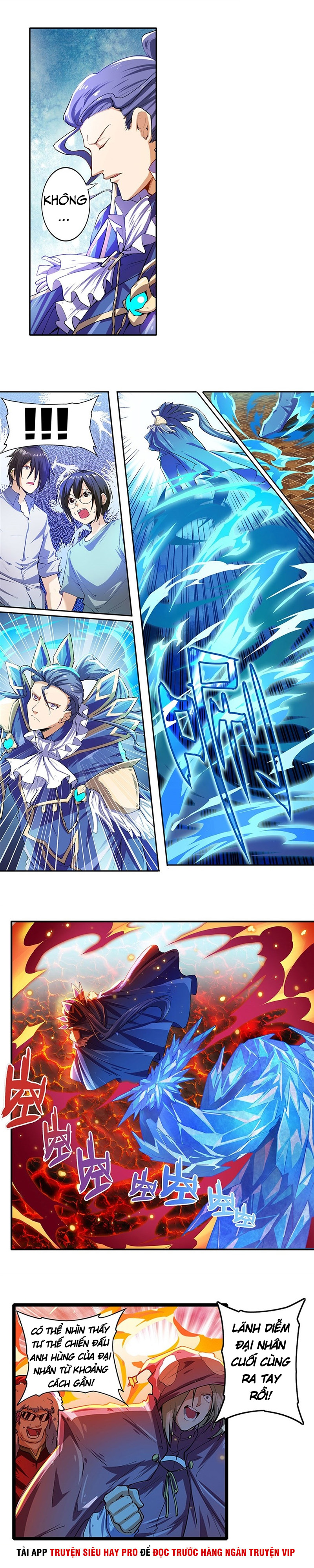 Anh Hùng ? Ta Không Làm Lâu Rồi chapter 155 - Trang 5