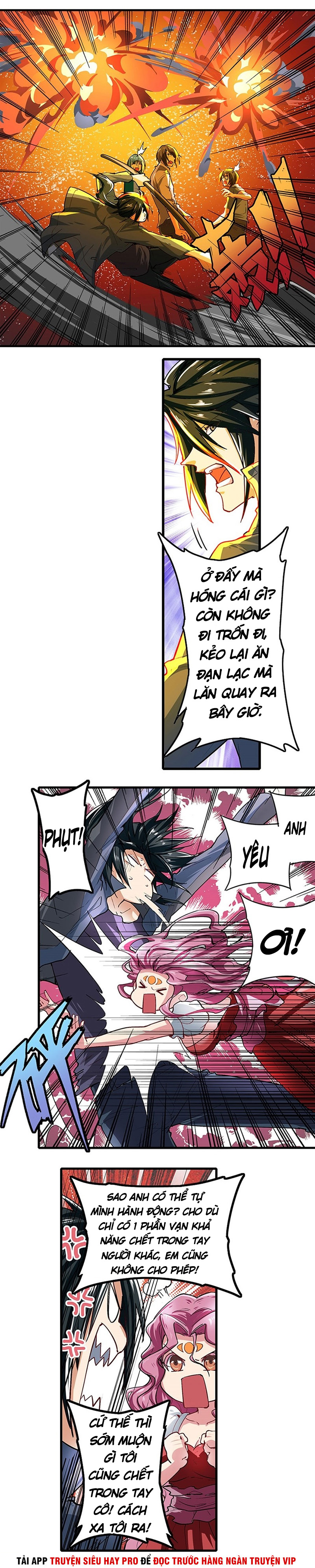 Anh Hùng ? Ta Không Làm Lâu Rồi chapter 155 - Trang 7