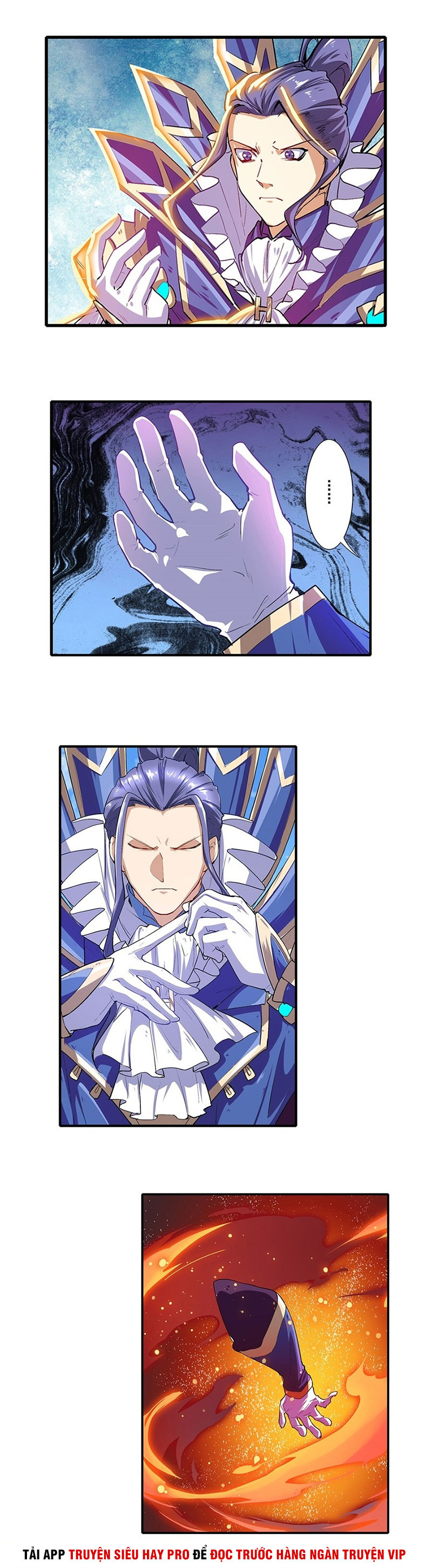 Anh Hùng ? Ta Không Làm Lâu Rồi chapter 155 - Trang 9