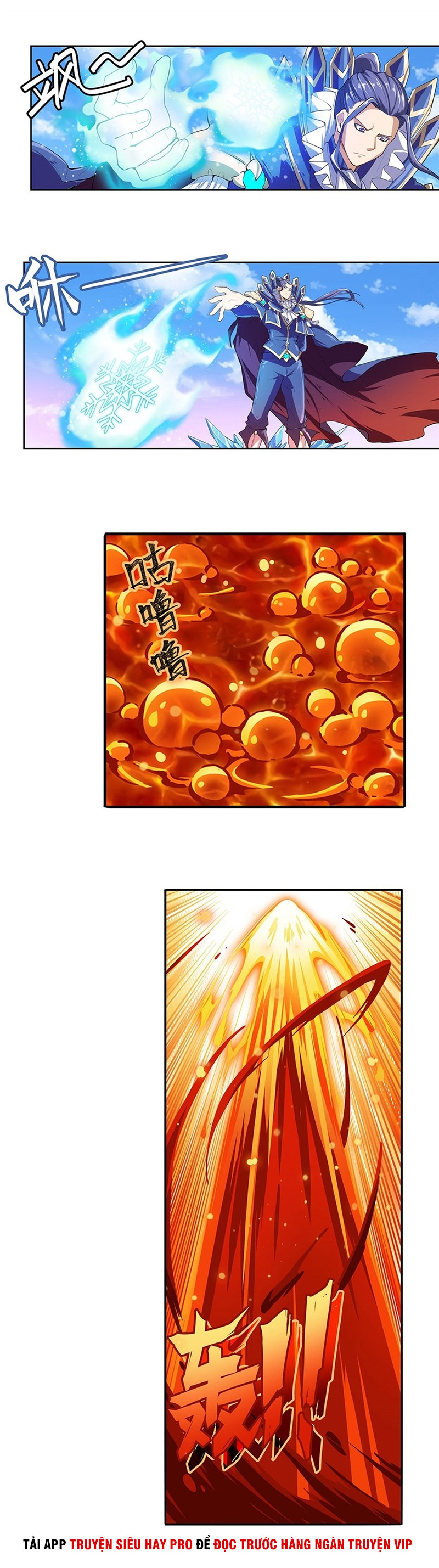 Anh Hùng ? Ta Không Làm Lâu Rồi chapter 155 - Trang 10