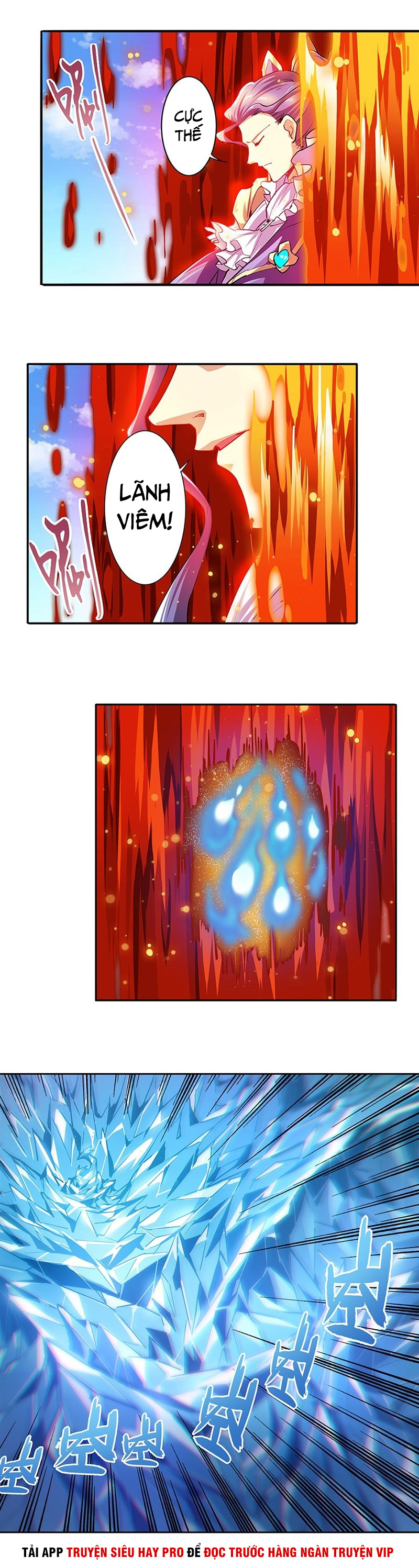 Anh Hùng ? Ta Không Làm Lâu Rồi chapter 155 - Trang 11