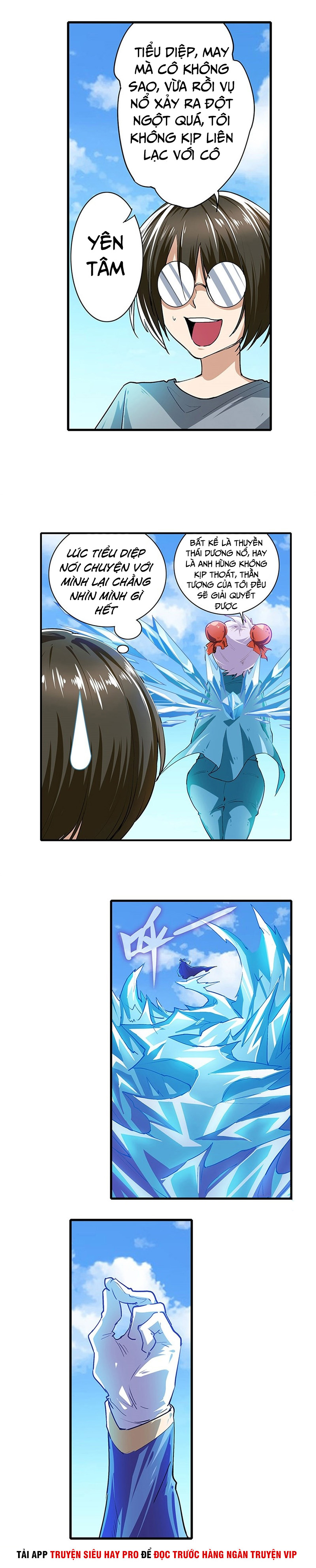 Anh Hùng ? Ta Không Làm Lâu Rồi chapter 155 - Trang 13