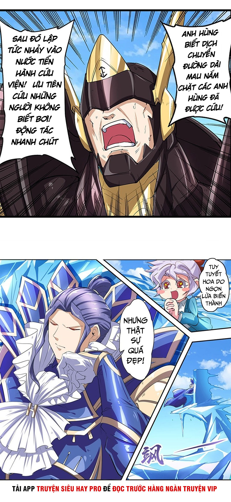 Anh Hùng ? Ta Không Làm Lâu Rồi chapter 155 - Trang 15