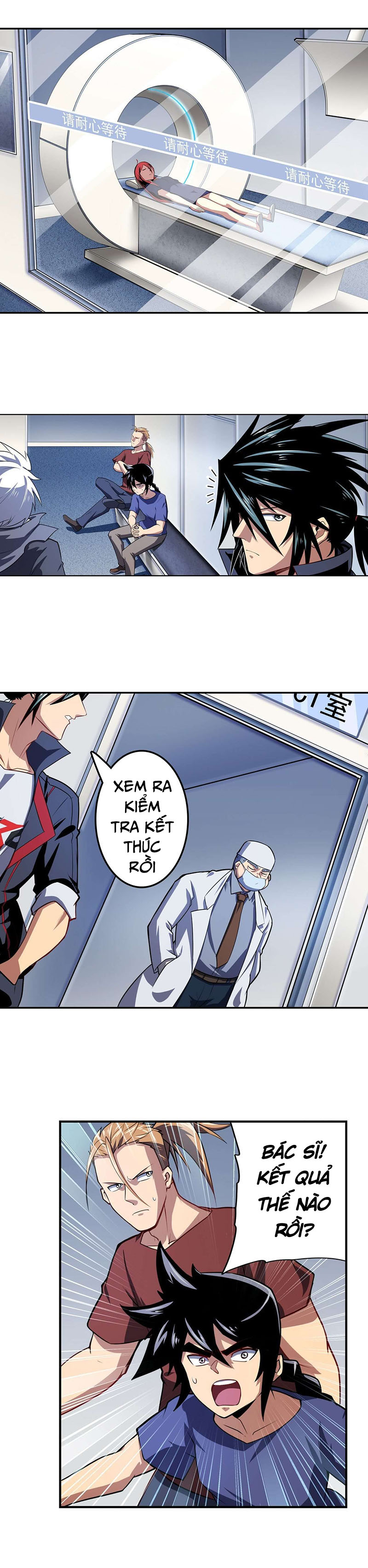 Anh Hùng ? Ta Không Làm Lâu Rồi chapter 355 - Trang 2
