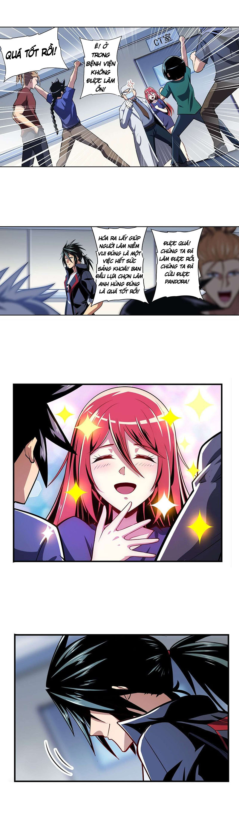 Anh Hùng ? Ta Không Làm Lâu Rồi chapter 355 - Trang 4