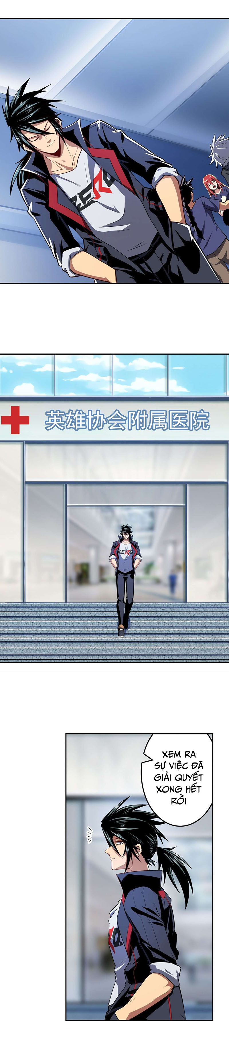 Anh Hùng ? Ta Không Làm Lâu Rồi chapter 355 - Trang 5