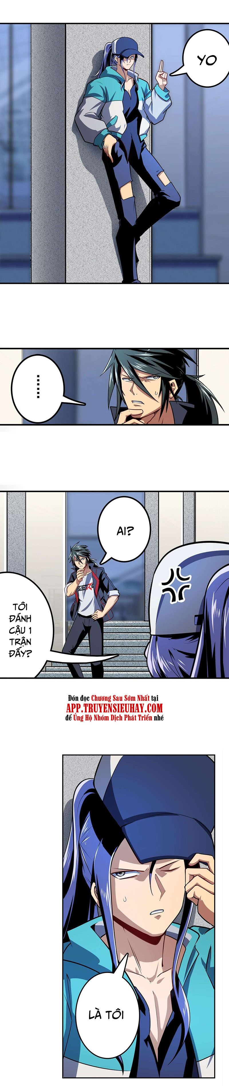 Anh Hùng ? Ta Không Làm Lâu Rồi chapter 355 - Trang 6