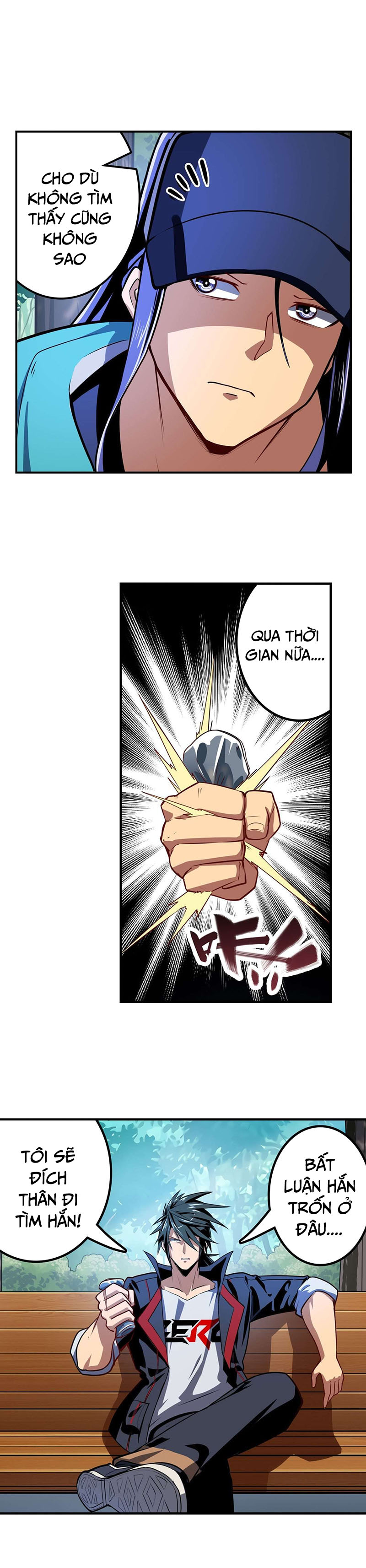 Anh Hùng ? Ta Không Làm Lâu Rồi chapter 355 - Trang 10