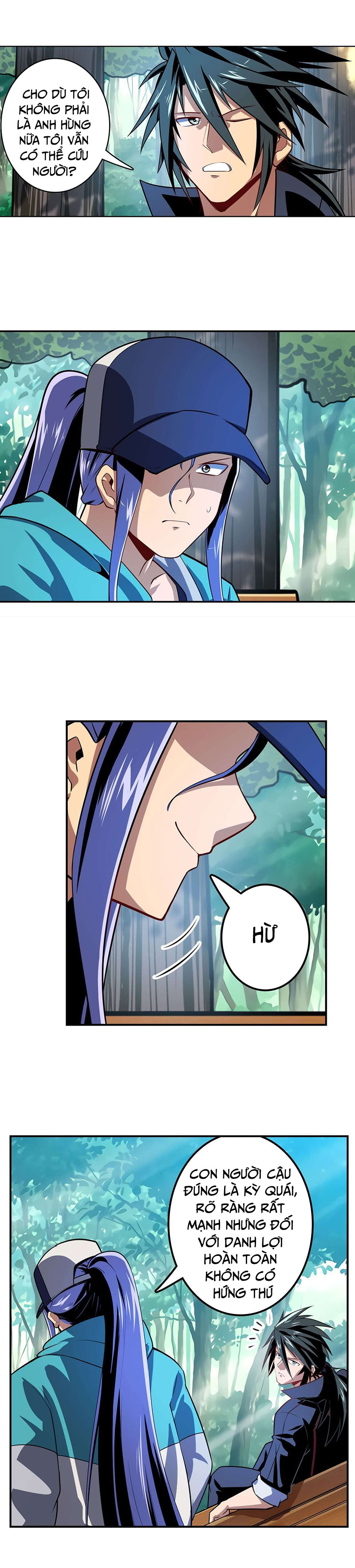 Anh Hùng ? Ta Không Làm Lâu Rồi chapter 355 - Trang 14