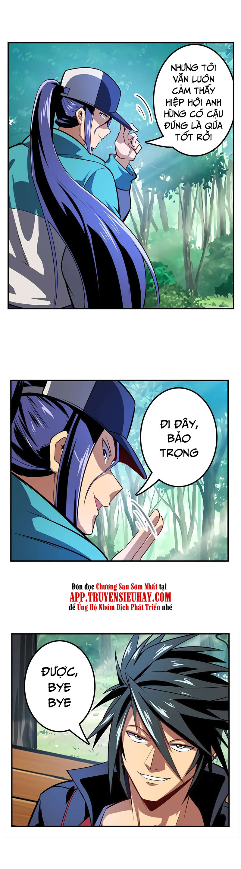 Anh Hùng ? Ta Không Làm Lâu Rồi chapter 355 - Trang 15