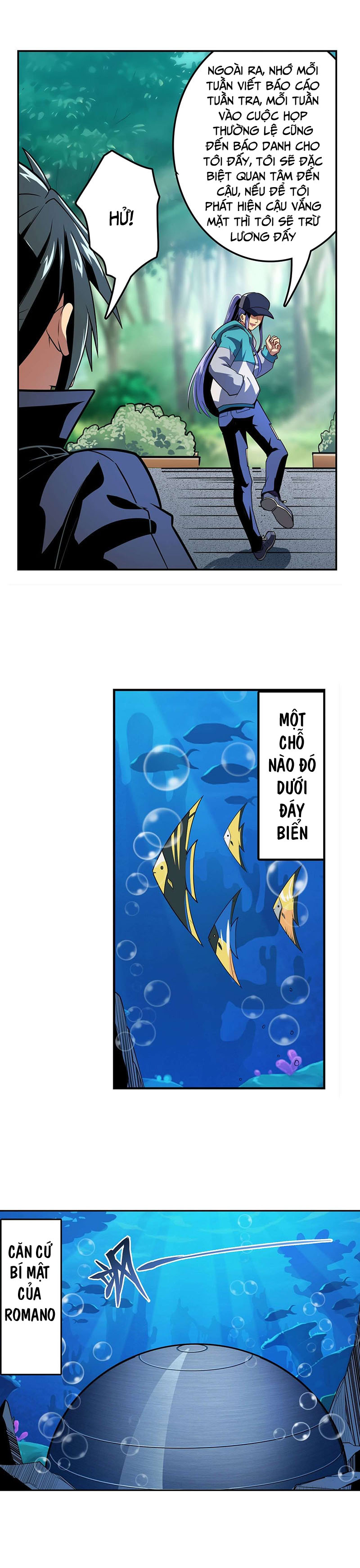 Anh Hùng ? Ta Không Làm Lâu Rồi chapter 355 - Trang 16