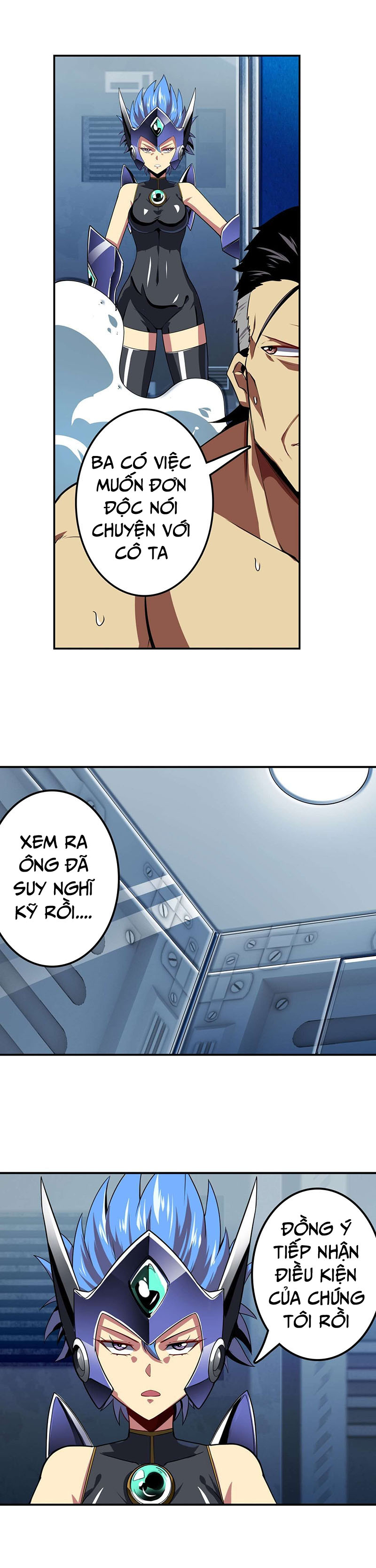 Anh Hùng ? Ta Không Làm Lâu Rồi chapter 355 - Trang 19