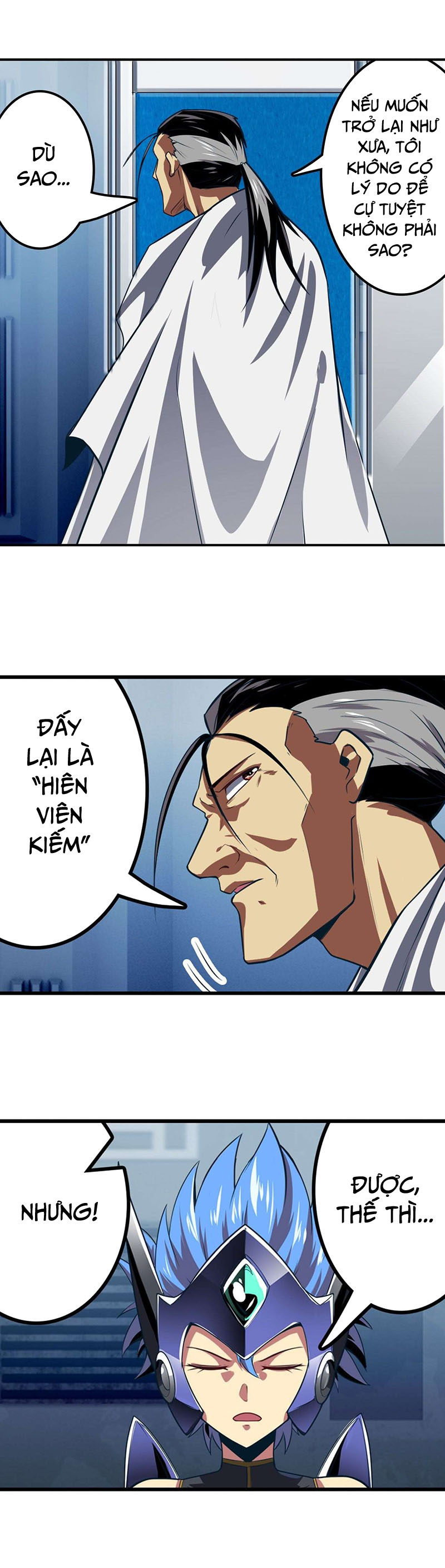 Anh Hùng ? Ta Không Làm Lâu Rồi chapter 355 - Trang 20