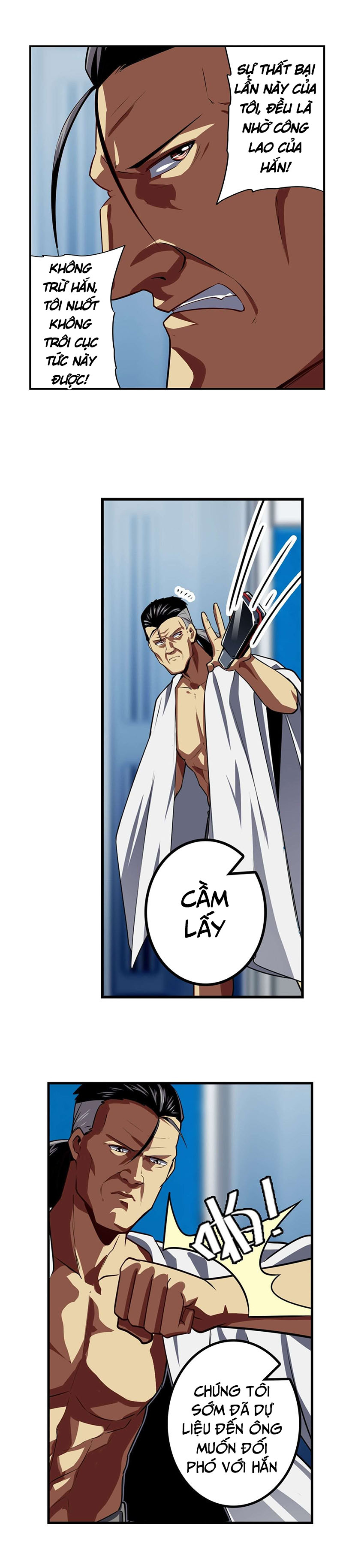 Anh Hùng ? Ta Không Làm Lâu Rồi chapter 355 - Trang 22