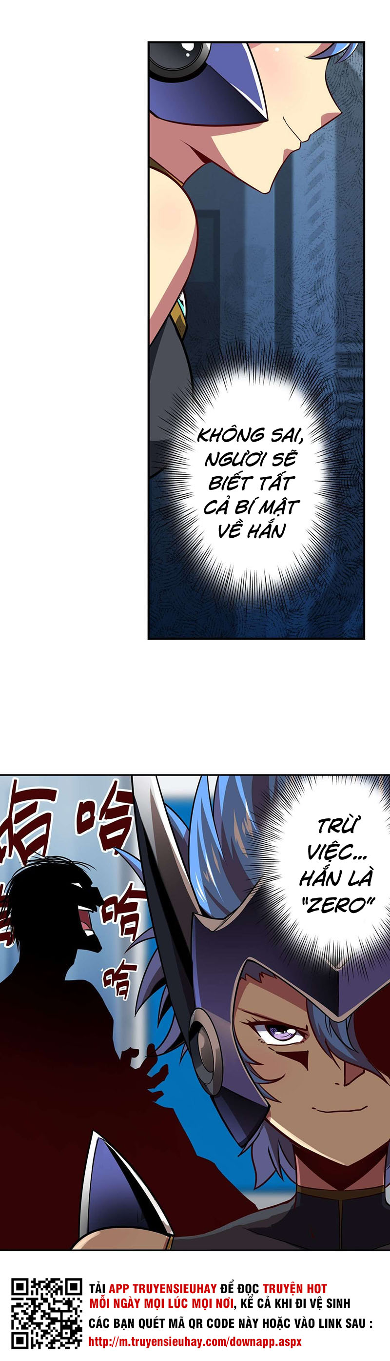 Anh Hùng ? Ta Không Làm Lâu Rồi chapter 355 - Trang 25