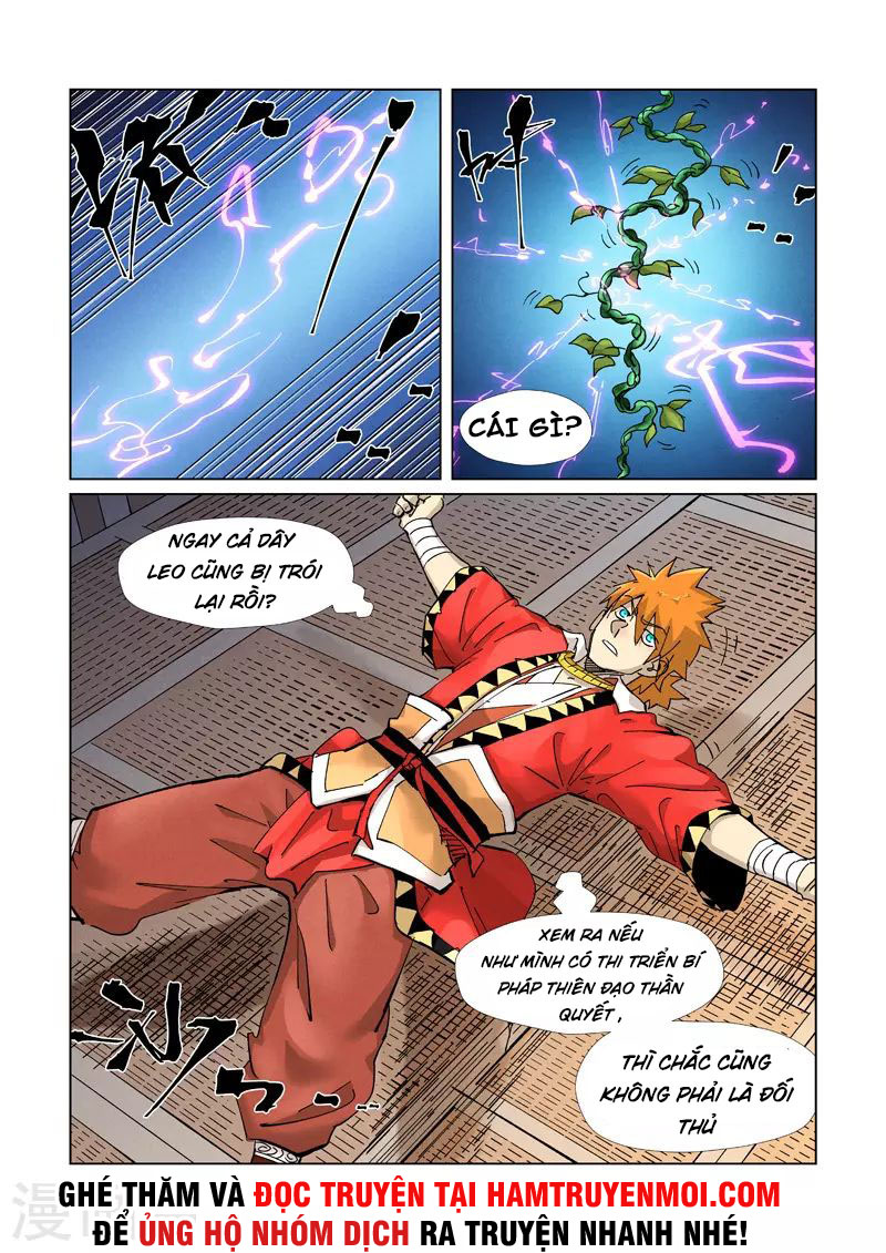 Yêu Thần Ký chapter 377 - Trang 3