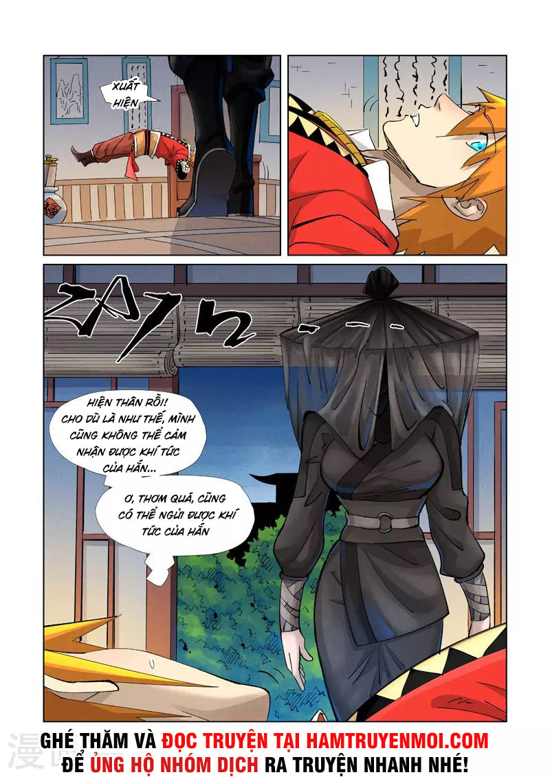 Yêu Thần Ký chapter 377 - Trang 4