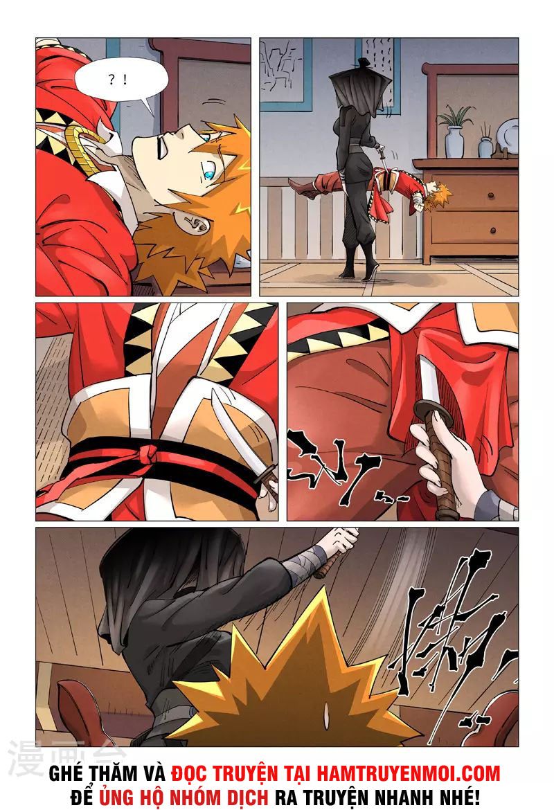 Yêu Thần Ký chapter 377 - Trang 6