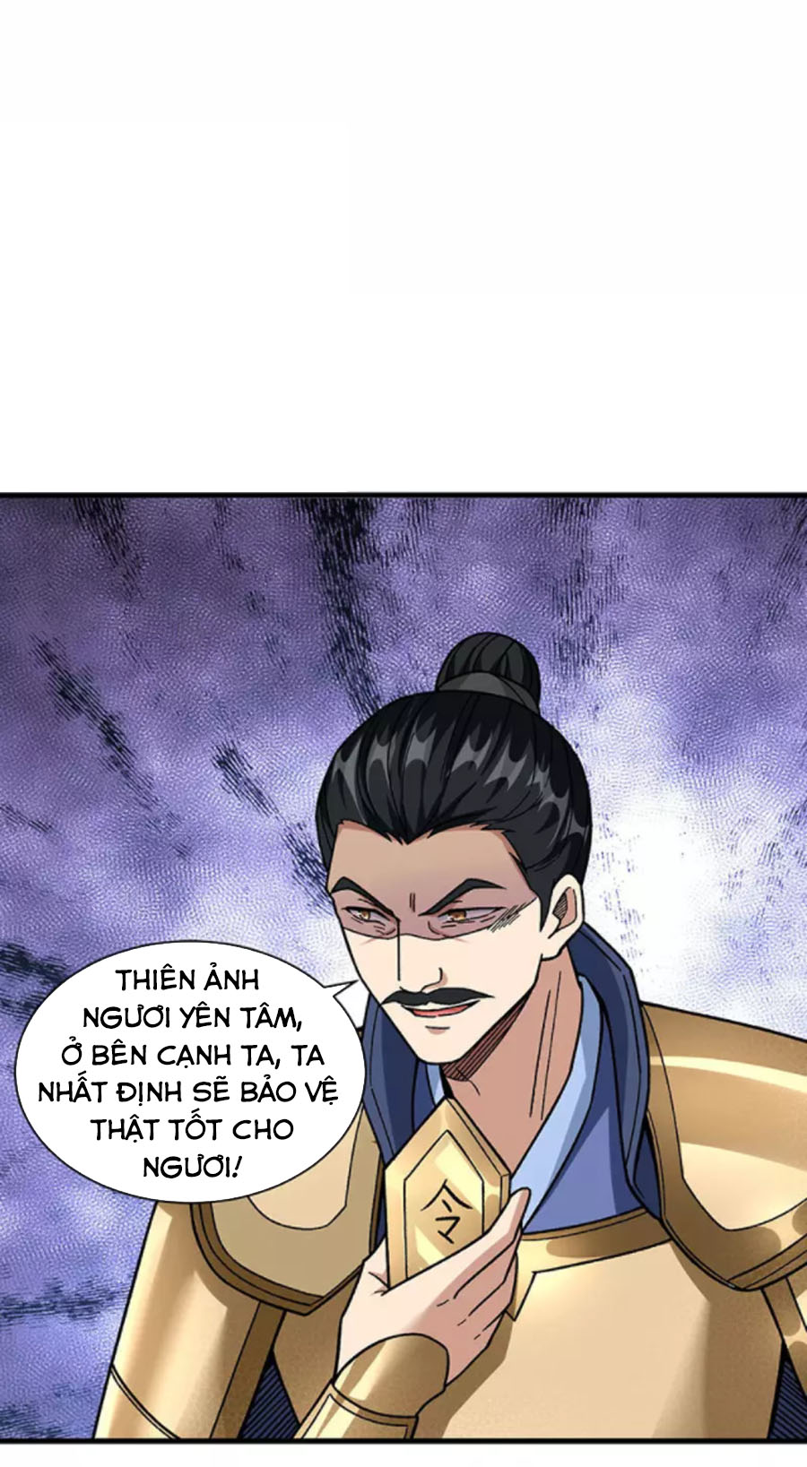 Võ Đạo Độc Tôn chapter 352 - Trang 12