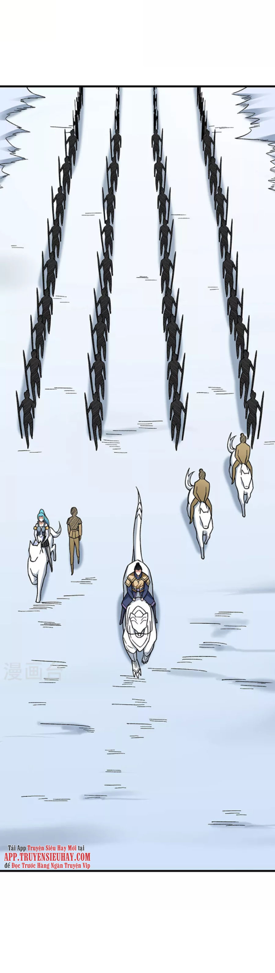 Võ Đạo Độc Tôn chapter 352 - Trang 16