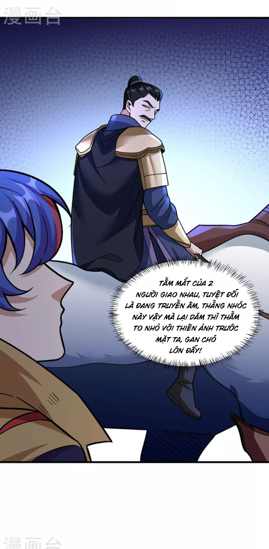 Võ Đạo Độc Tôn chapter 352 - Trang 20