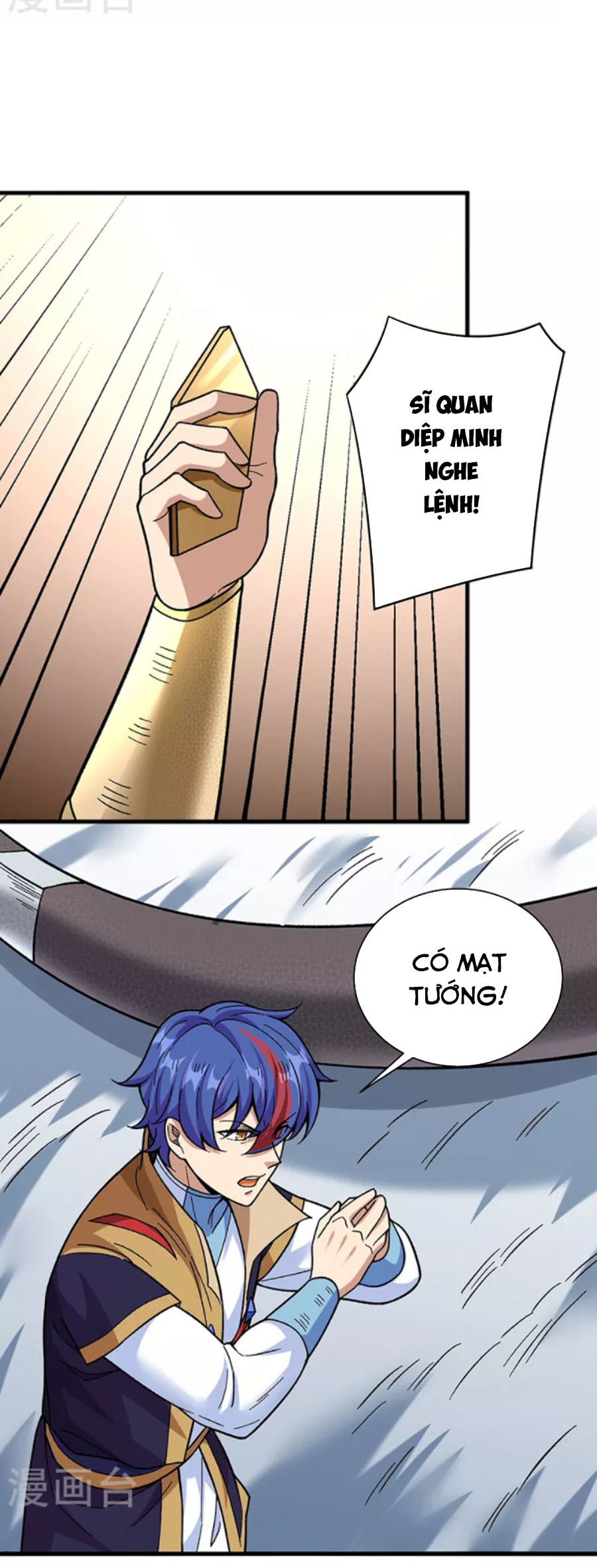 Võ Đạo Độc Tôn chapter 352 - Trang 21