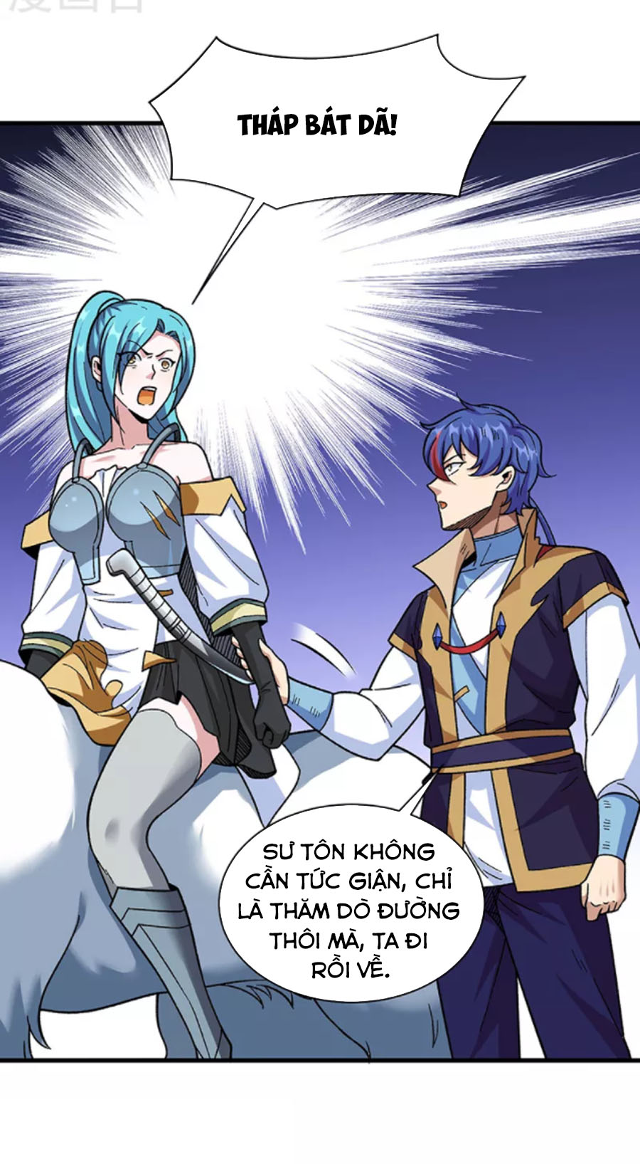 Võ Đạo Độc Tôn chapter 352 - Trang 23