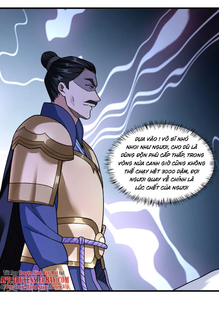 Võ Đạo Độc Tôn chapter 352 - Trang 25