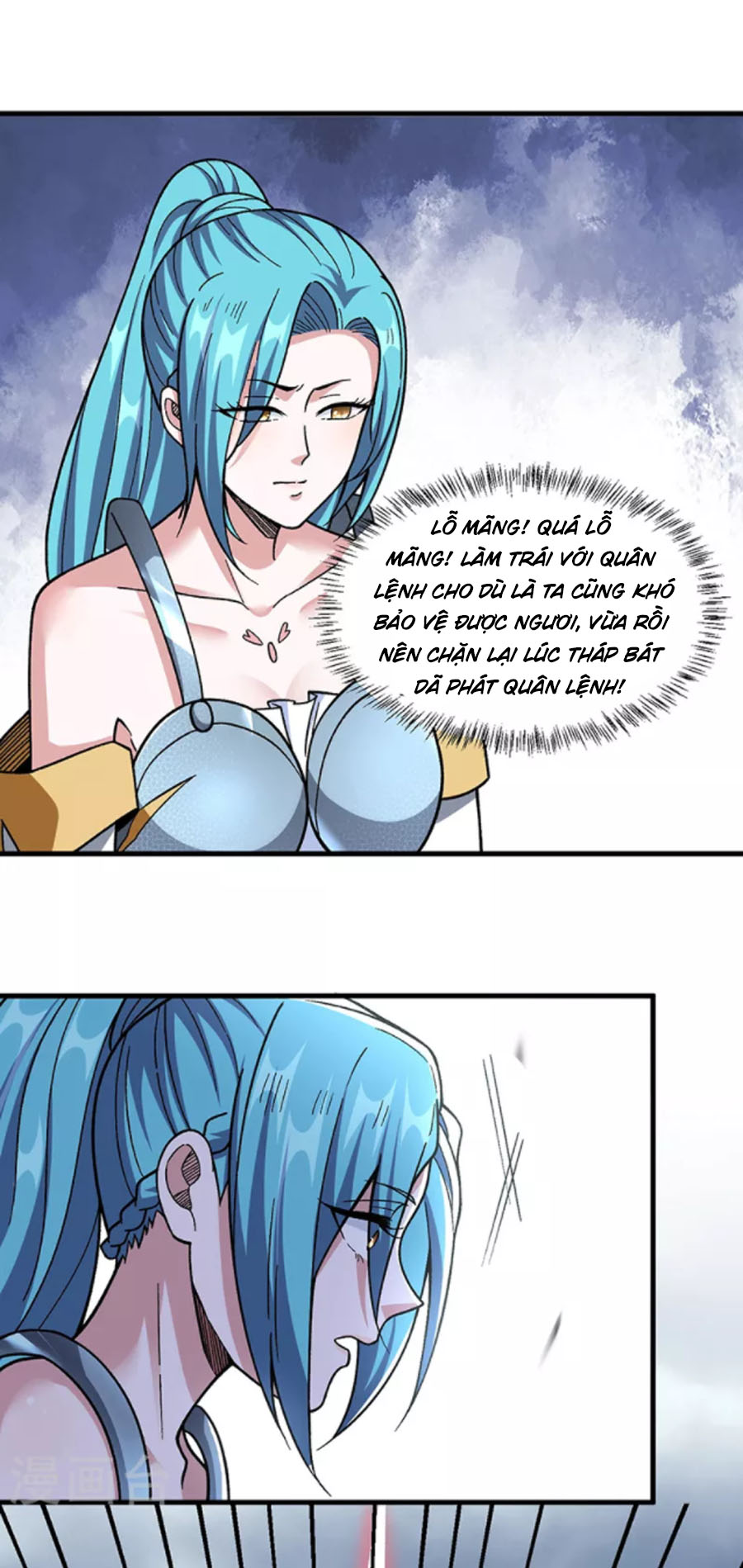 Võ Đạo Độc Tôn chapter 352 - Trang 26