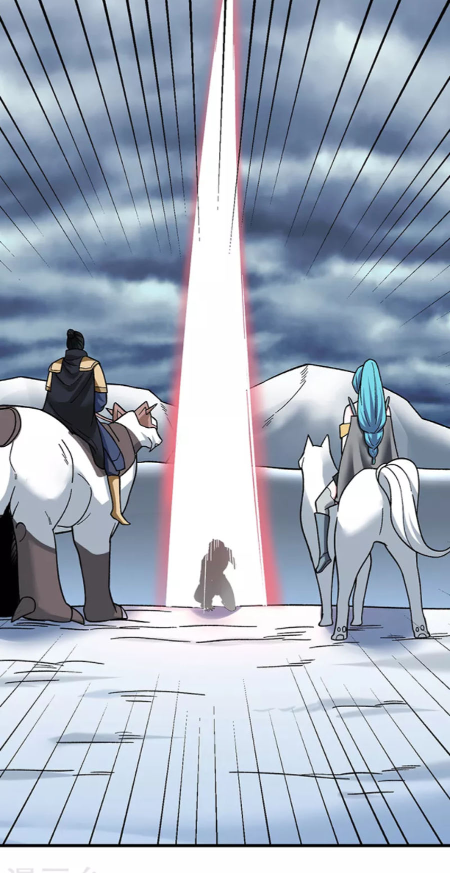 Võ Đạo Độc Tôn chapter 352 - Trang 27