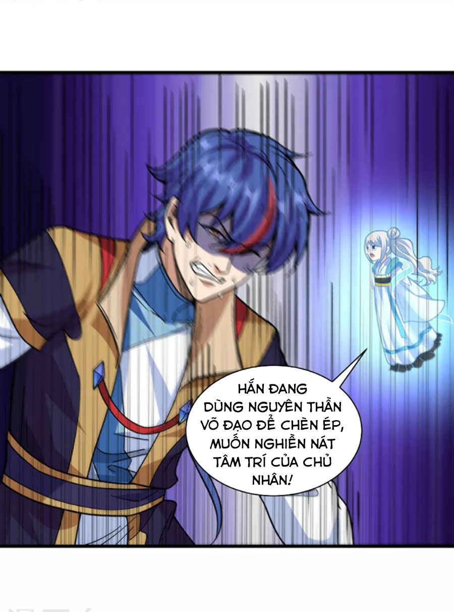 Võ Đạo Độc Tôn chapter 352 - Trang 2