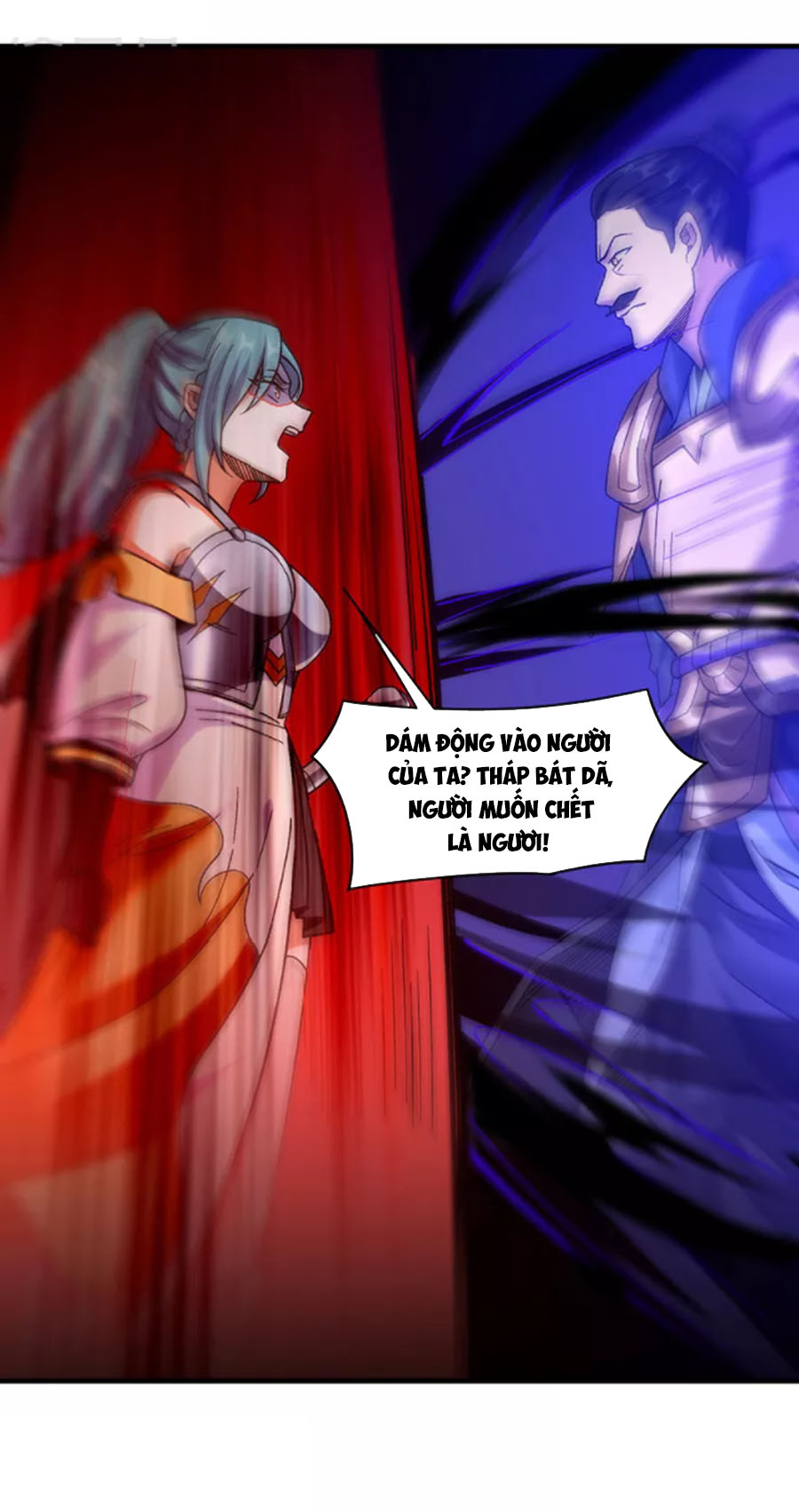 Võ Đạo Độc Tôn chapter 352 - Trang 3