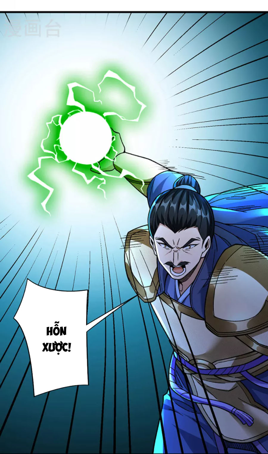 Võ Đạo Độc Tôn chapter 352 - Trang 6