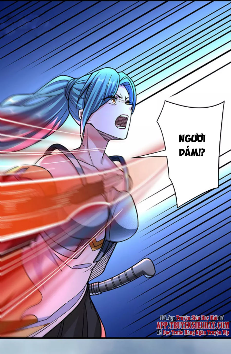Võ Đạo Độc Tôn chapter 352 - Trang 7