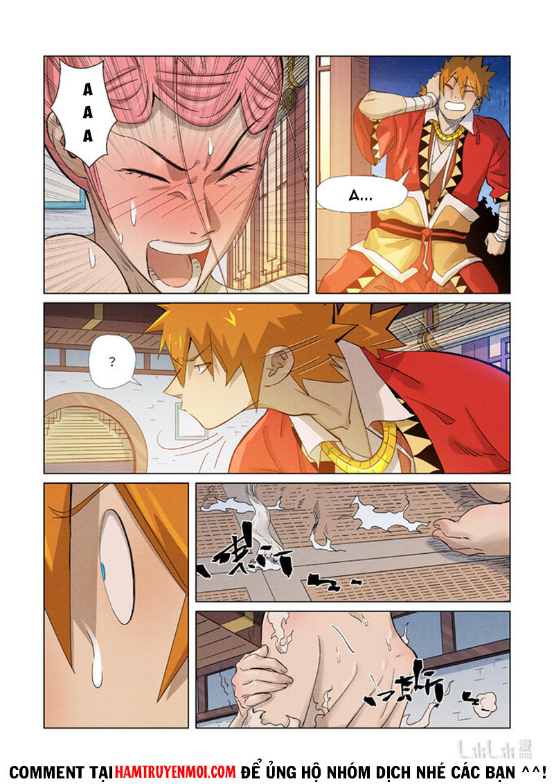 Yêu Thần Ký chapter 361 - Trang 2