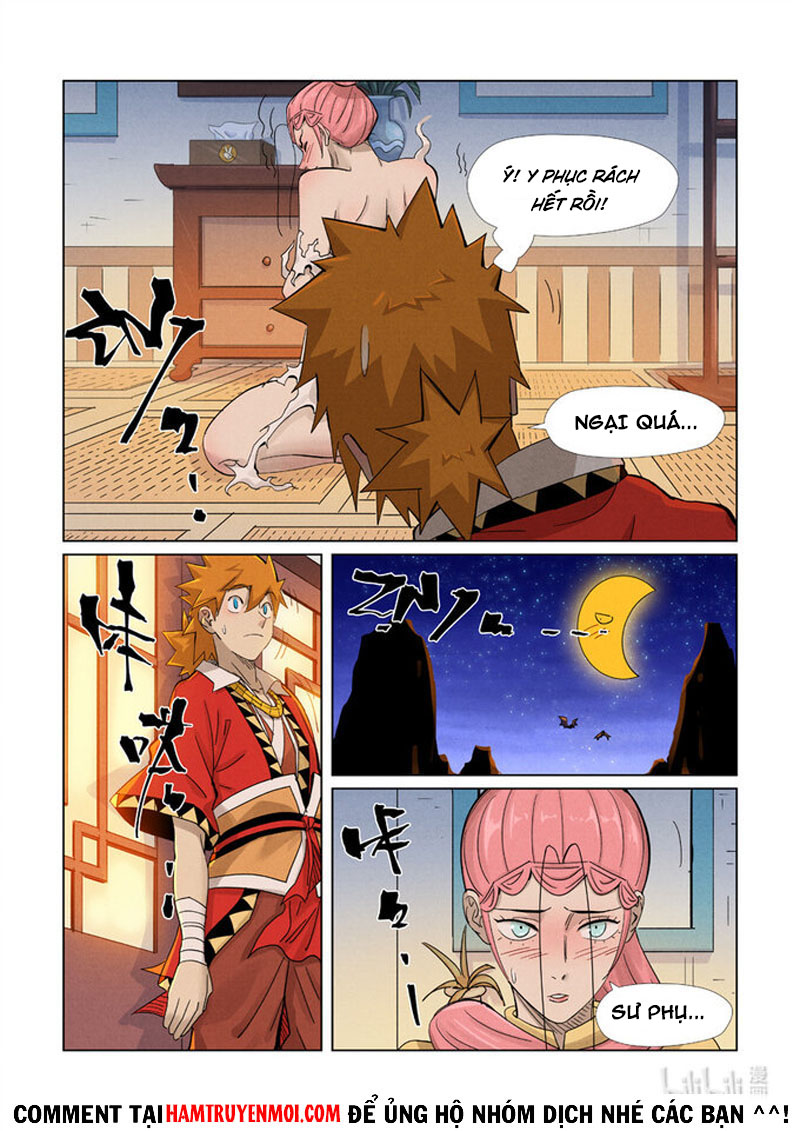 Yêu Thần Ký chapter 361 - Trang 3