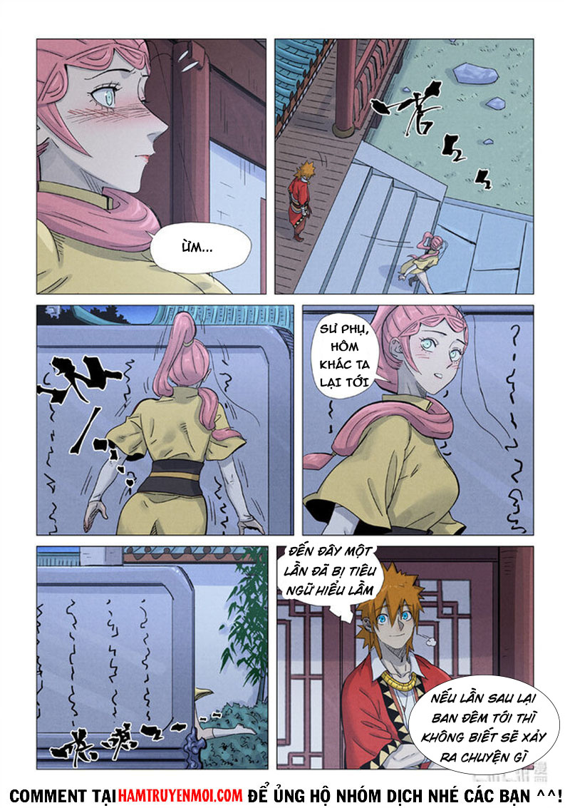 Yêu Thần Ký chapter 361 - Trang 5
