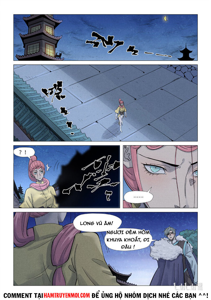 Yêu Thần Ký chapter 361 - Trang 6