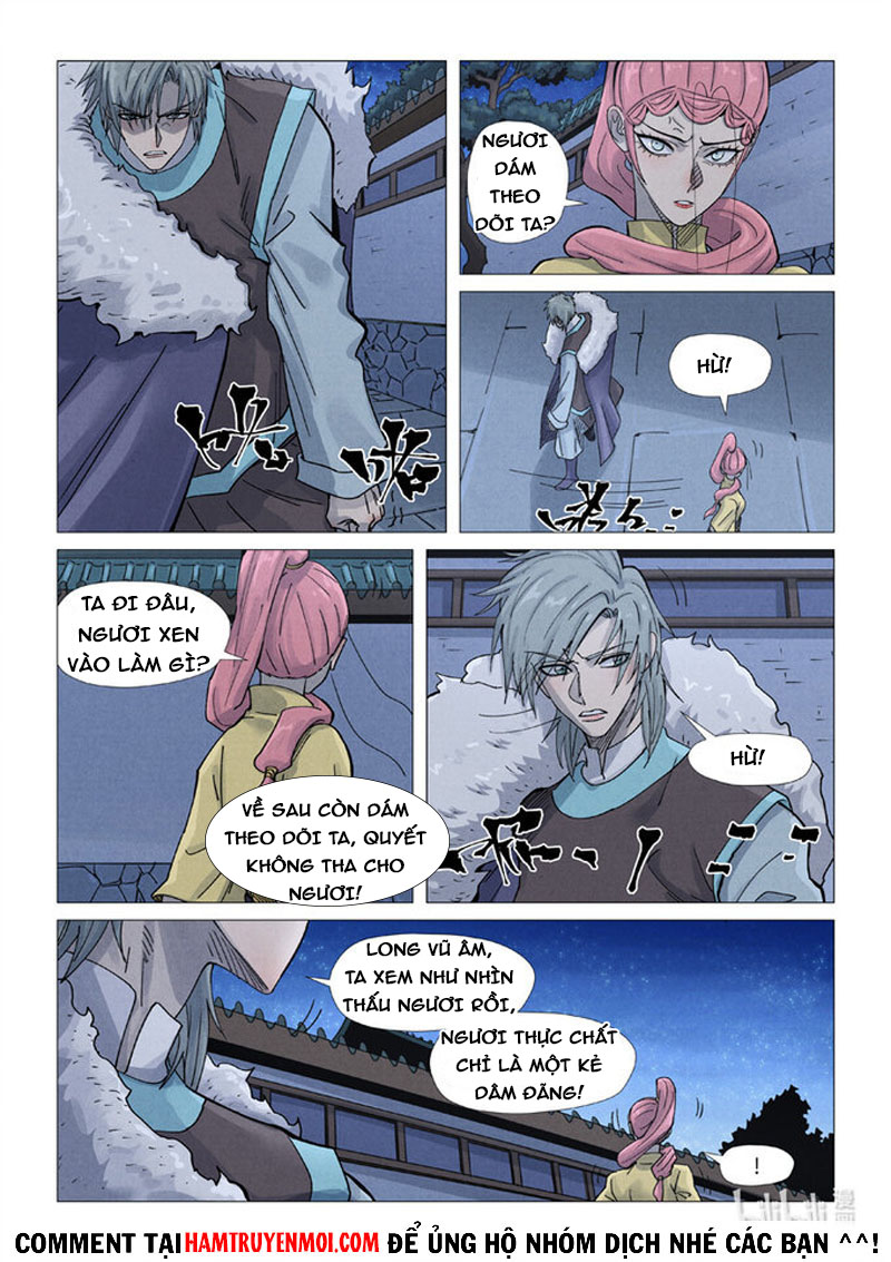 Yêu Thần Ký chapter 361 - Trang 7