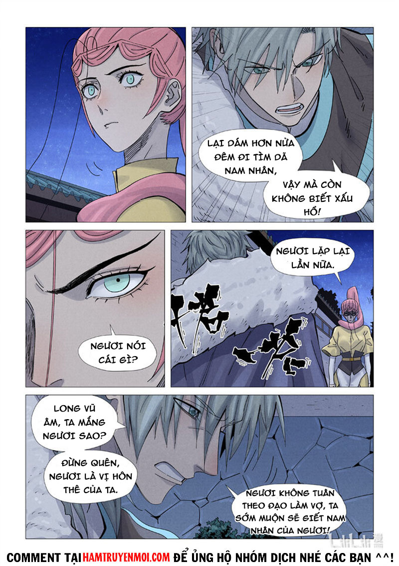 Yêu Thần Ký chapter 361 - Trang 8