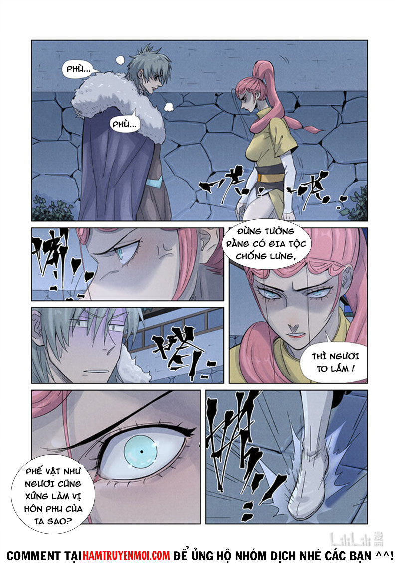 Yêu Thần Ký chapter 361 - Trang 9