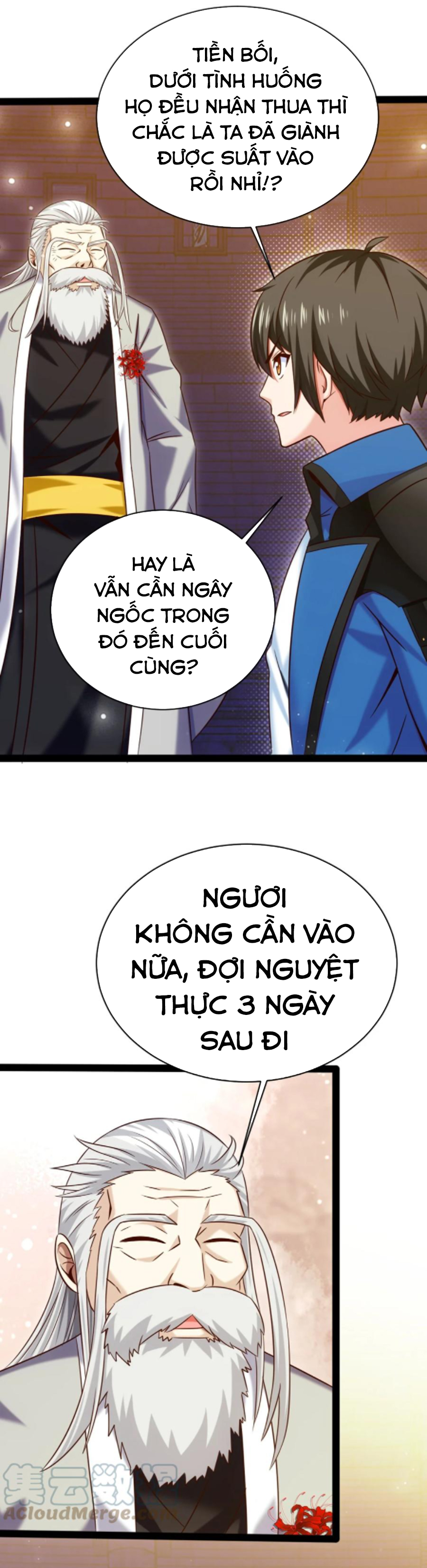 Ma Thú Kiếm Thánh Dị Giới Tung Hoành chapter 244 - Trang 18