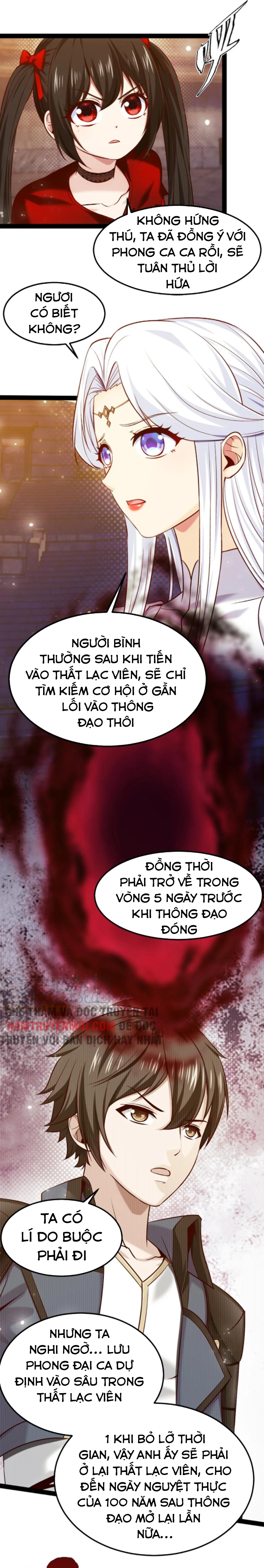 Ma Thú Kiếm Thánh Dị Giới Tung Hoành chapter 244 - Trang 1