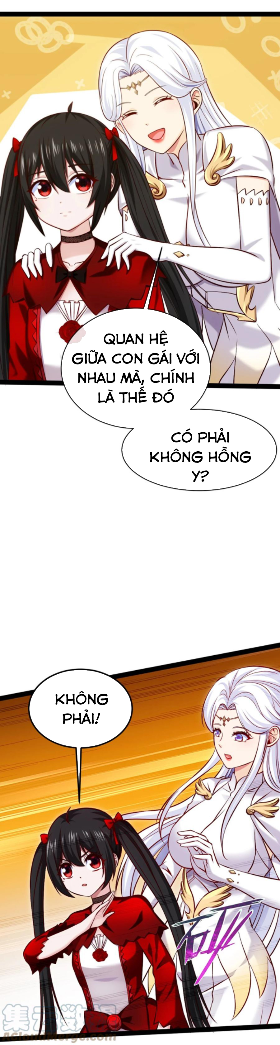 Ma Thú Kiếm Thánh Dị Giới Tung Hoành chapter 244 - Trang 20