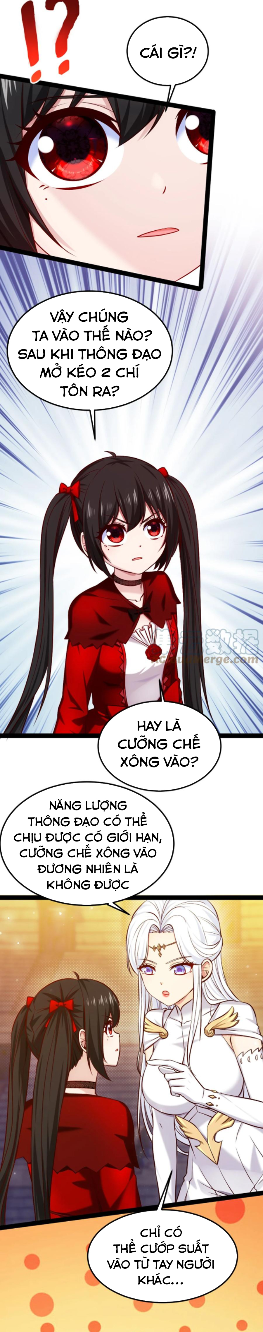 Ma Thú Kiếm Thánh Dị Giới Tung Hoành chapter 244 - Trang 2