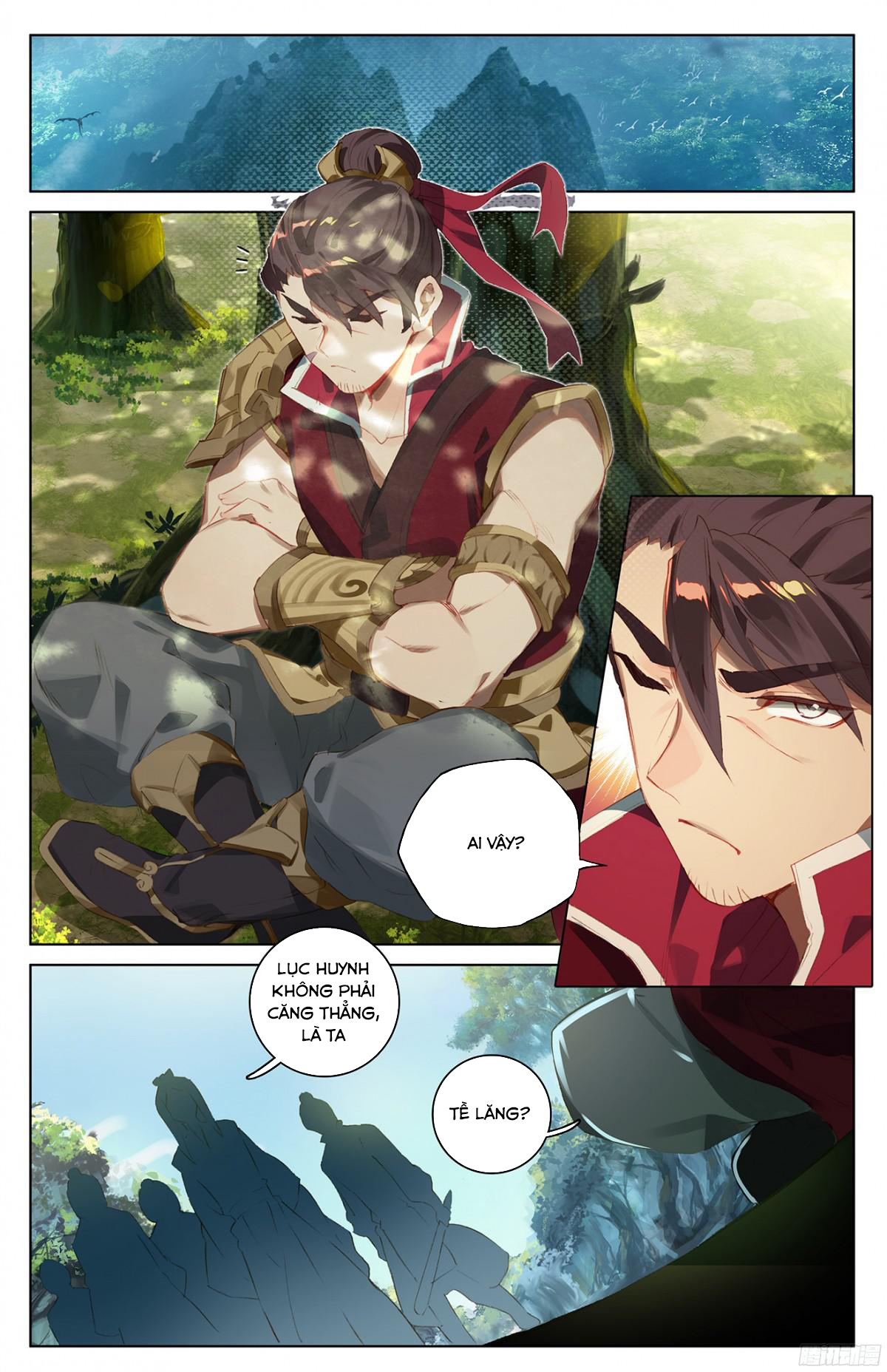 Nguyên Tôn chapter 35 - Trang 12