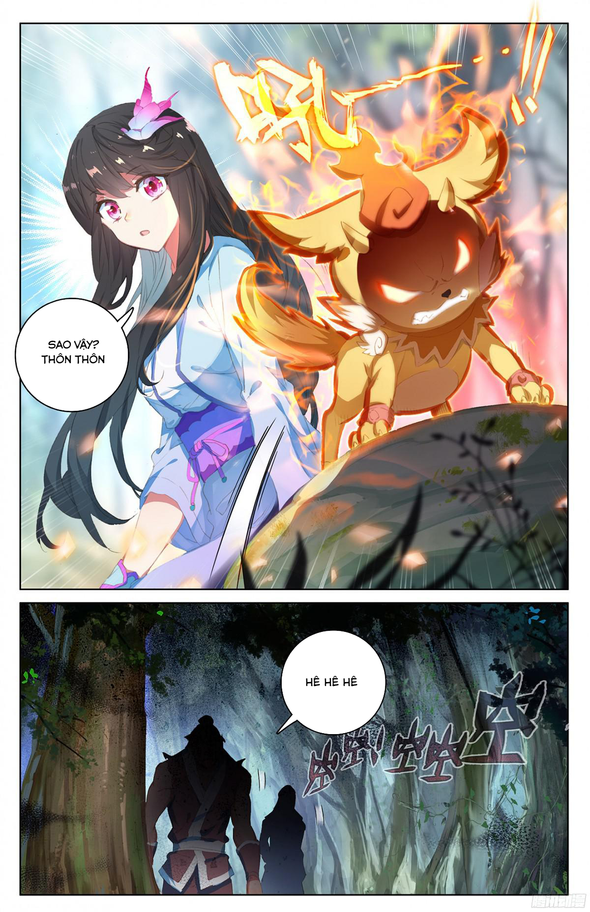 Nguyên Tôn chapter 35 - Trang 15